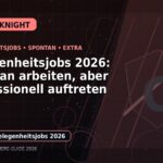 Gelegenheitsjobs 2026: Spontan arbeiten, aber professionell auftreten: Der Karriere-Guide für Gelegenheitsjobs