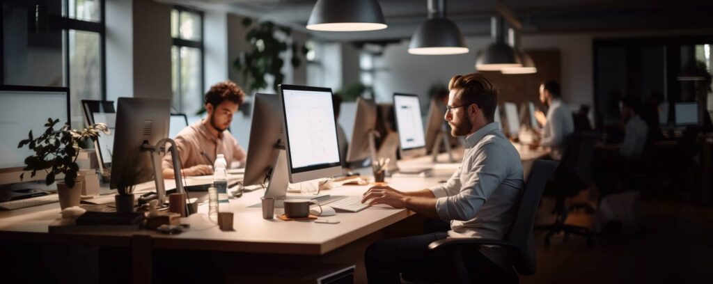 Titelbild zur Stellenanzeige: Teilzeit: Backoffice-Mitarbeiter (m/w/d) in Memmingen - 18,90 € / Stunde